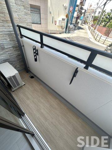 Alivis緑橋の内装写真