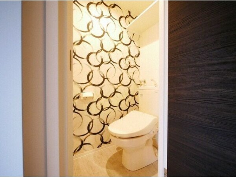 フィオリスタ新さっぽろのトイレ写真