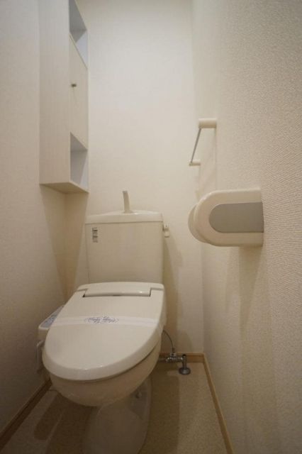 プリムローズ・クリークIIのトイレ写真