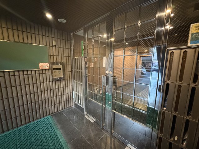 タイホウハイツ敷津3番館の外観写真