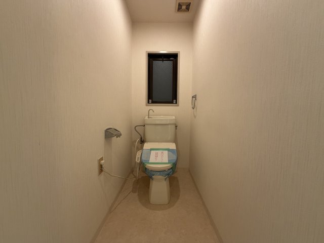 タイホウハイツ敷津3番館のトイレ写真