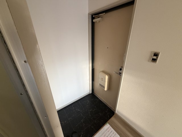 タイホウハイツ敷津3番館の玄関写真