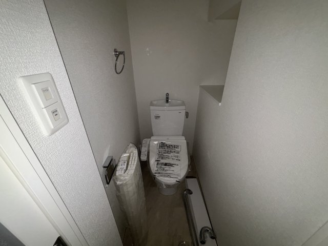 セレニテ神戸ミラクのトイレ写真