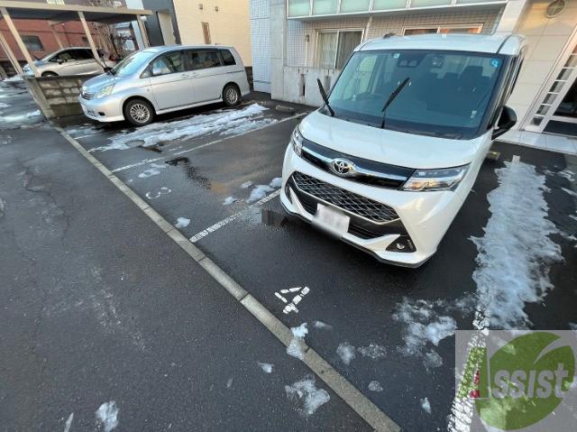 駐車場　駐車場その他
