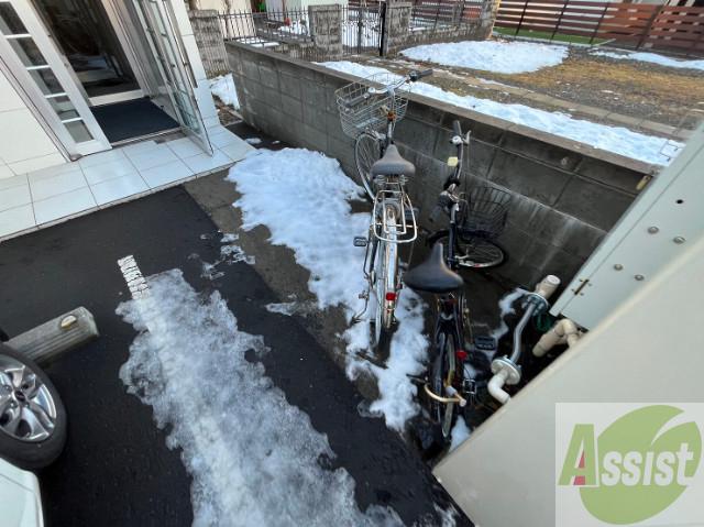 その他共有部分　駐輪場その他