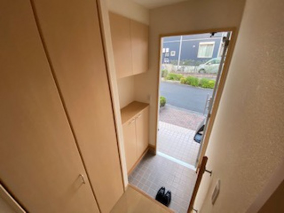 玄関