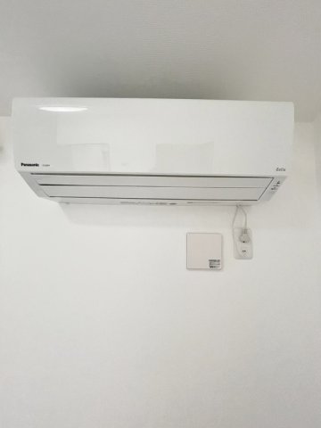 その他設備　エアコン完備♪