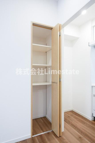 収納　別部屋参考写真
