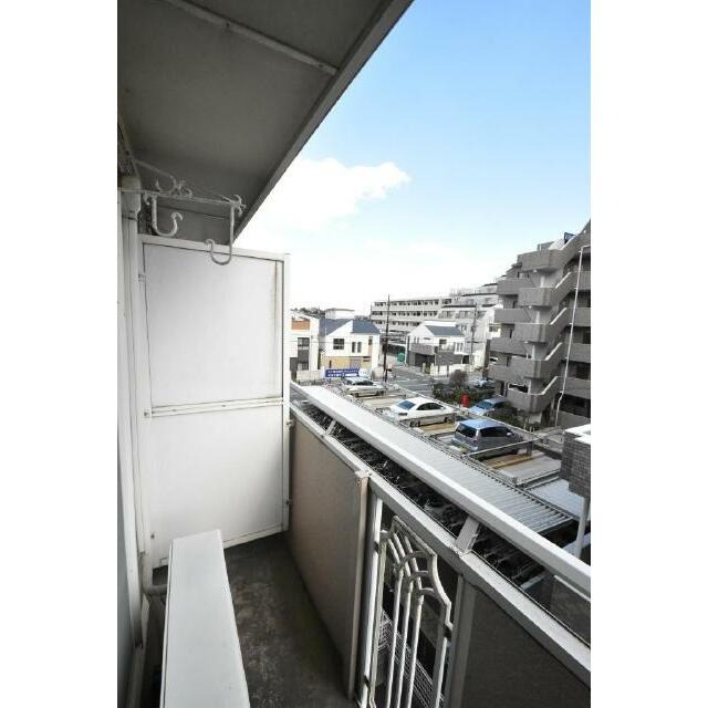 ＪＲ京葉線 稲毛海岸駅 徒歩17分 3階建 築34年の内装写真