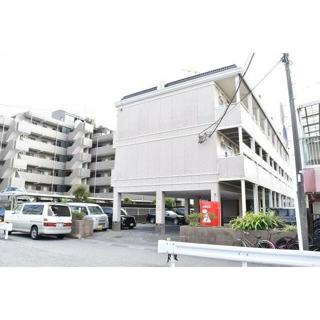 ＪＲ京葉線 稲毛海岸駅 徒歩17分 3階建 築34年のその他写真