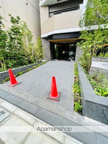 ルフォンプログレ上野稲荷町の外観写真