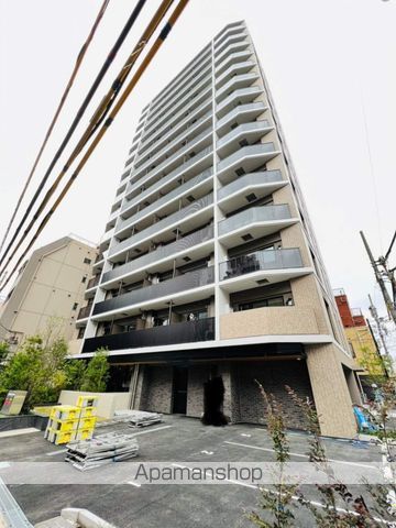 ルフォンプログレ上野稲荷町の外観写真