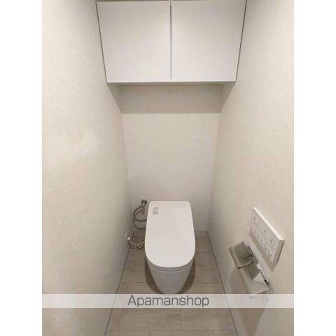 HF目黒行人坂レジデンスのトイレ写真