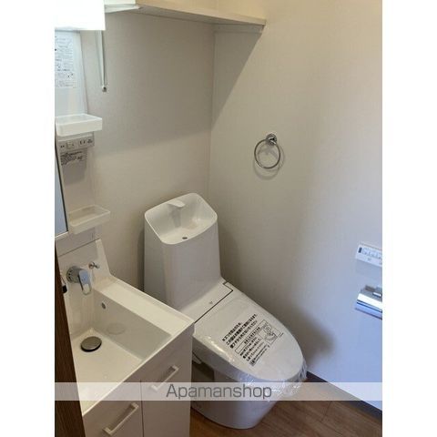 メゾンパッタのトイレ写真
