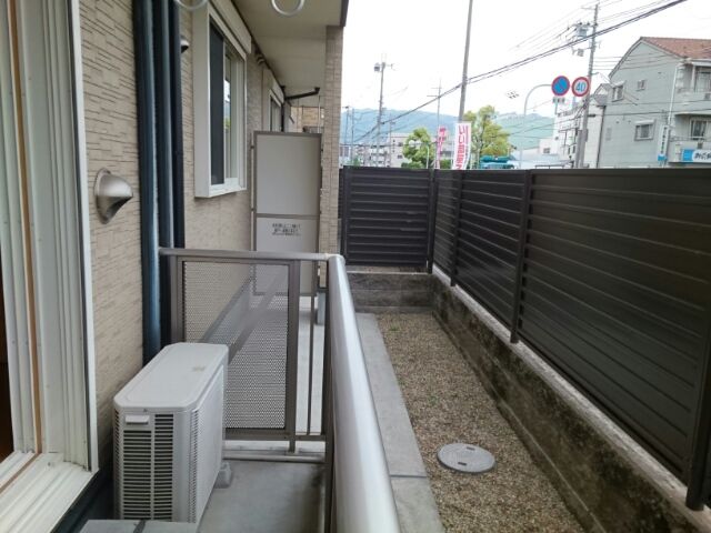 メゾン パルテールIIの内装写真