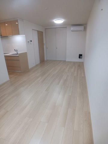 居室・リビング　使いやすい居間です