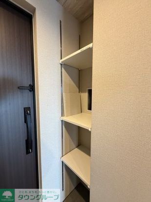 収納　収納