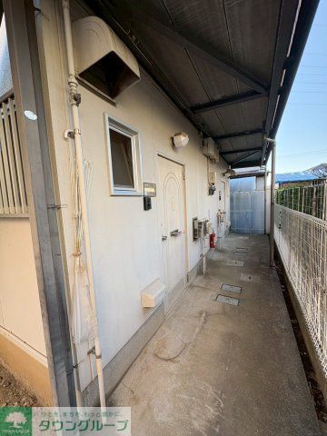 ＪＲ相模線 北茅ケ崎駅 徒歩10分 2階建 築38年のその他写真