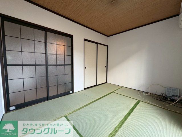 ＪＲ相模線 北茅ケ崎駅 徒歩10分 2階建 築38年の内装写真