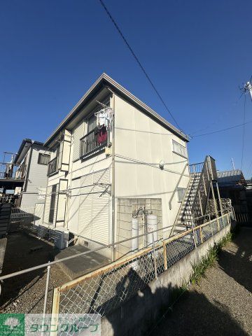 ＪＲ相模線 北茅ケ崎駅 徒歩10分 築38年