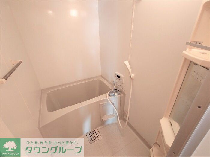 グレースヒル BCの風呂写真