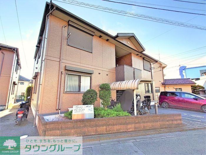 グレースヒル BCの外観写真