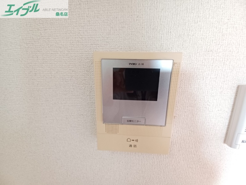 セキュリティ　別部屋参考写真です