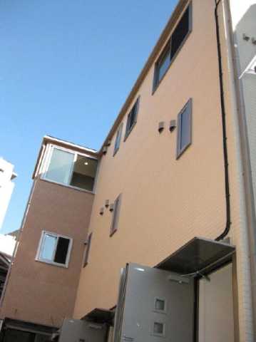 建物外観　ドルチェ雑司ヶ谷