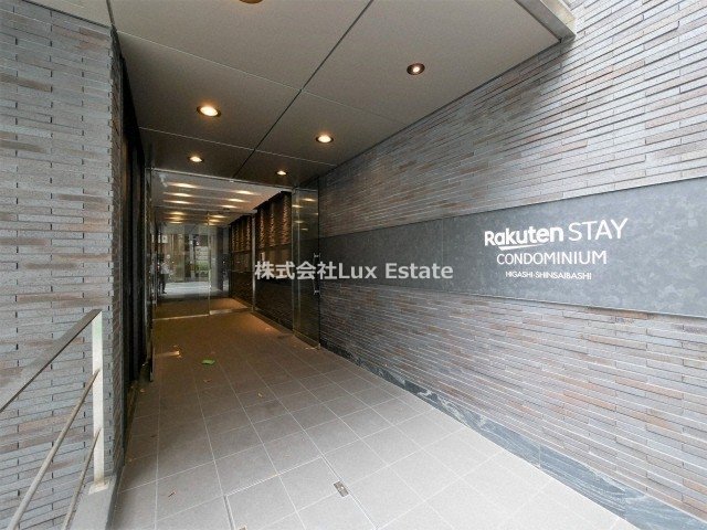 エトワールスユド東心斎橋の外観写真