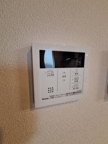 その他　給湯パネル