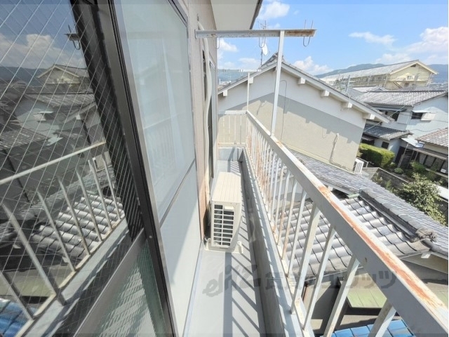 バルコニー　設置可能