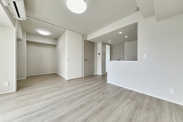 セキュリティ　※写真は同タイプ住戸です。