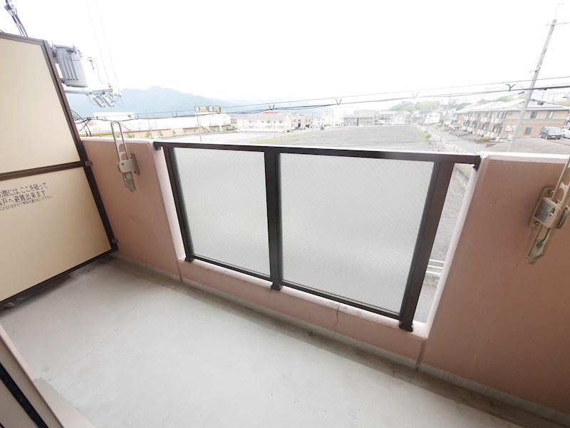バルコニー　別部屋写真