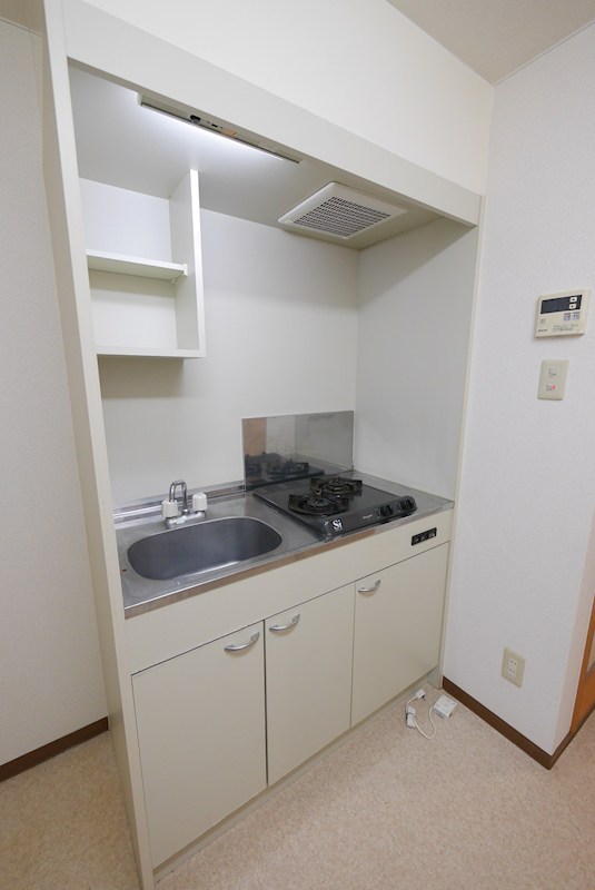 キッチン　別部屋写真