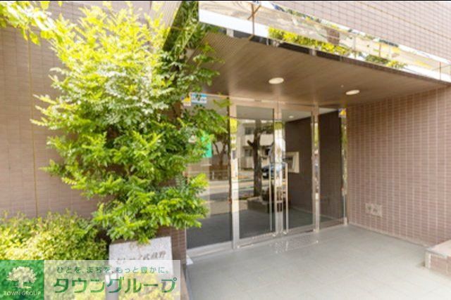 セレーノ武蔵野の外観写真