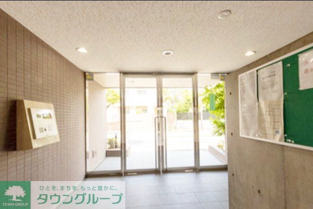 セレーノ武蔵野の外観写真