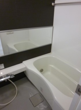 バス・シャワールーム　別部屋参考写真