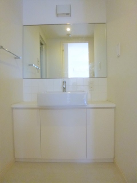 洗面設備　別部屋参考写真