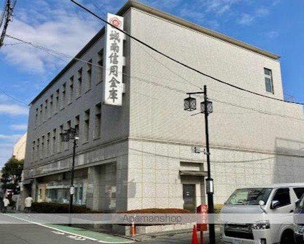銀行　城南信用金庫目黒支店（銀行）まで137m
