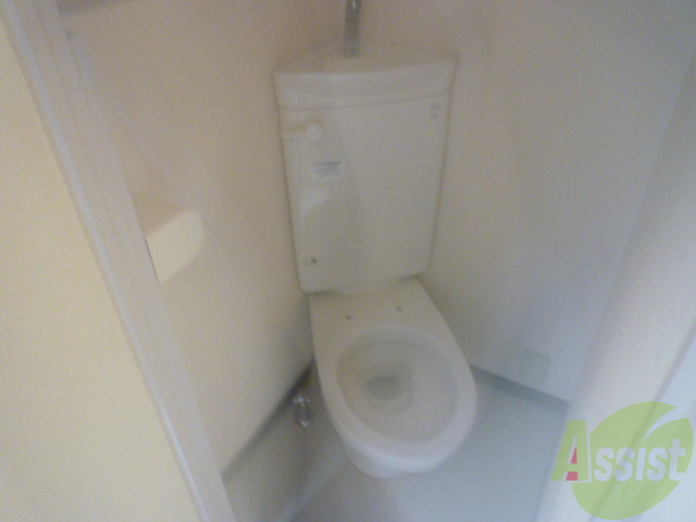 トイレ　きれいなトイレです