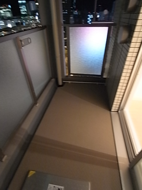 バルコニー