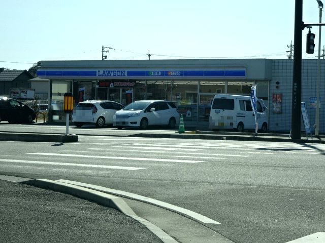 コンビニ　ローソン　神戸店（コンビニ）まで930m