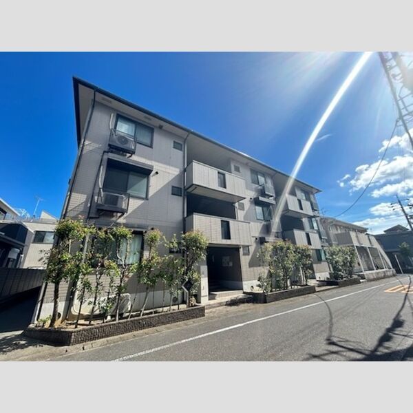 建物外観　建物外観