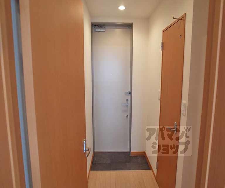 クレールピエルの玄関写真