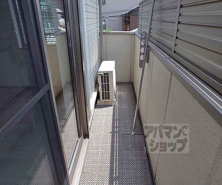 クレールピエルの内装写真