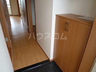 OSK アイリスコートの外観写真