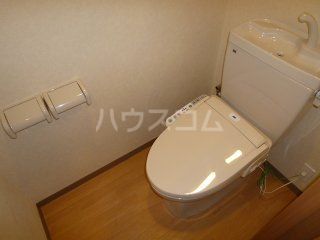 OSK アイリスコートのトイレ写真