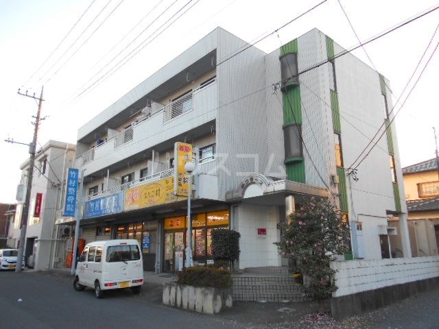 チコラースの外観写真