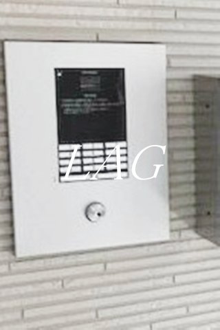 セキュリティ　オートロックです。