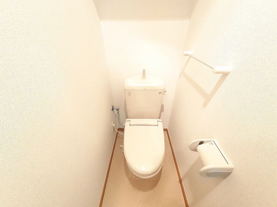 グランツのトイレ写真